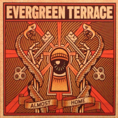 Evergreen Terrace: "Almost Home" – 2009